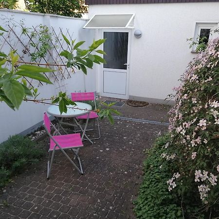 Pension Haus Anneliese Ückeritz Eksteriør billede