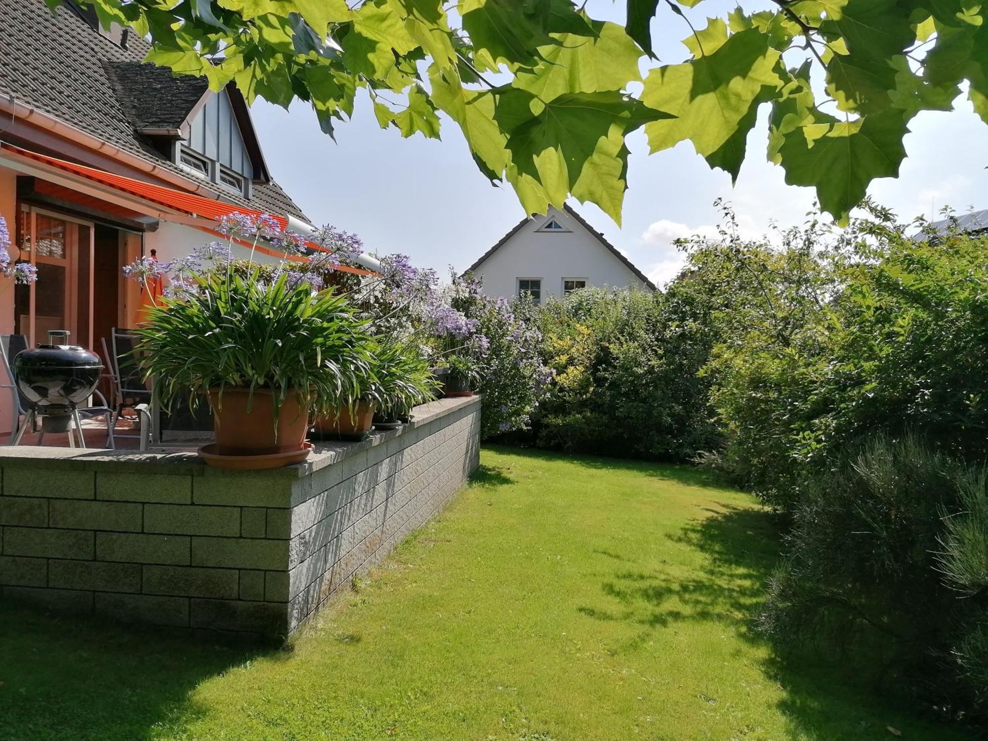Pension Haus Anneliese Ückeritz Eksteriør billede