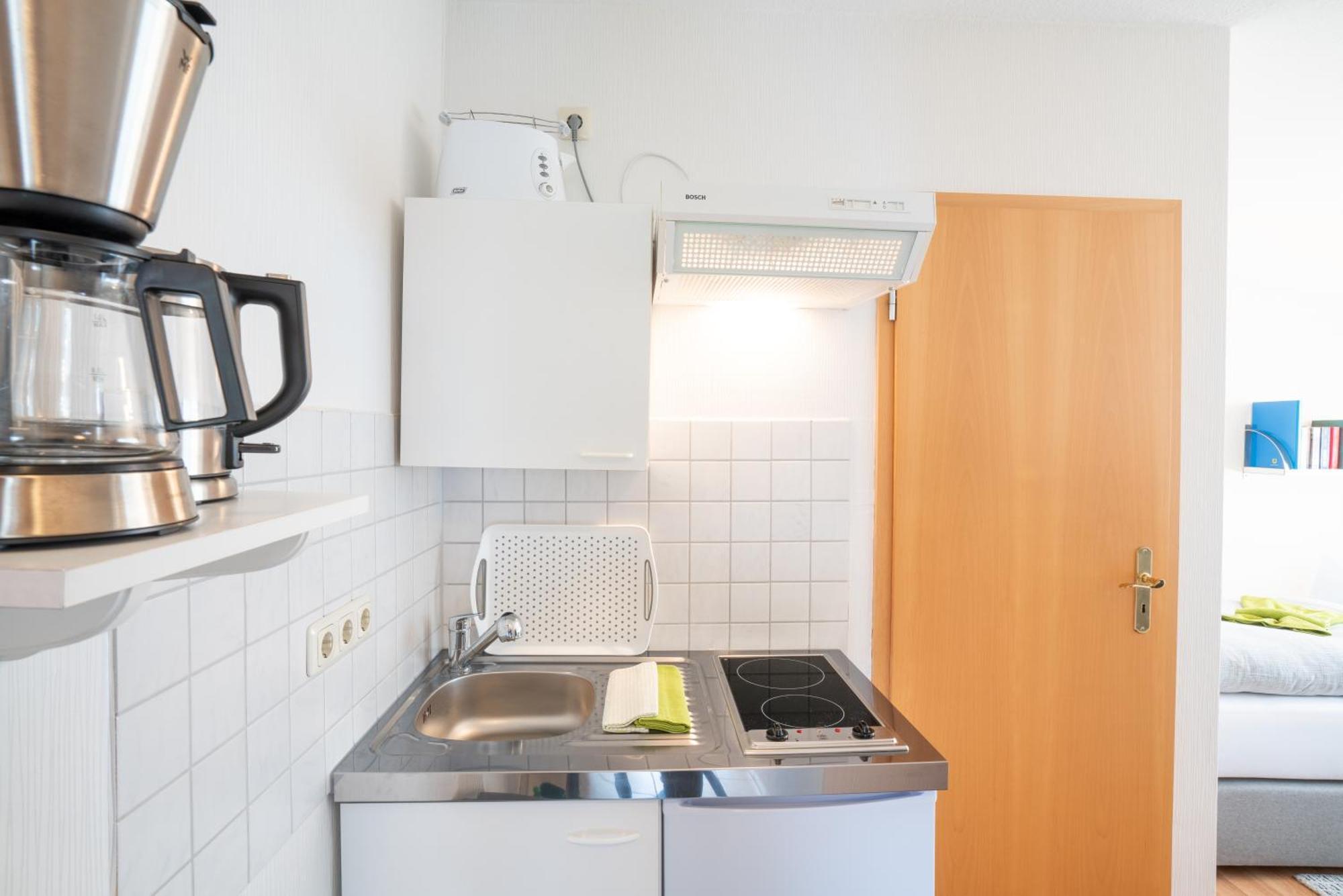 Pension Haus Anneliese Ückeritz Værelse billede