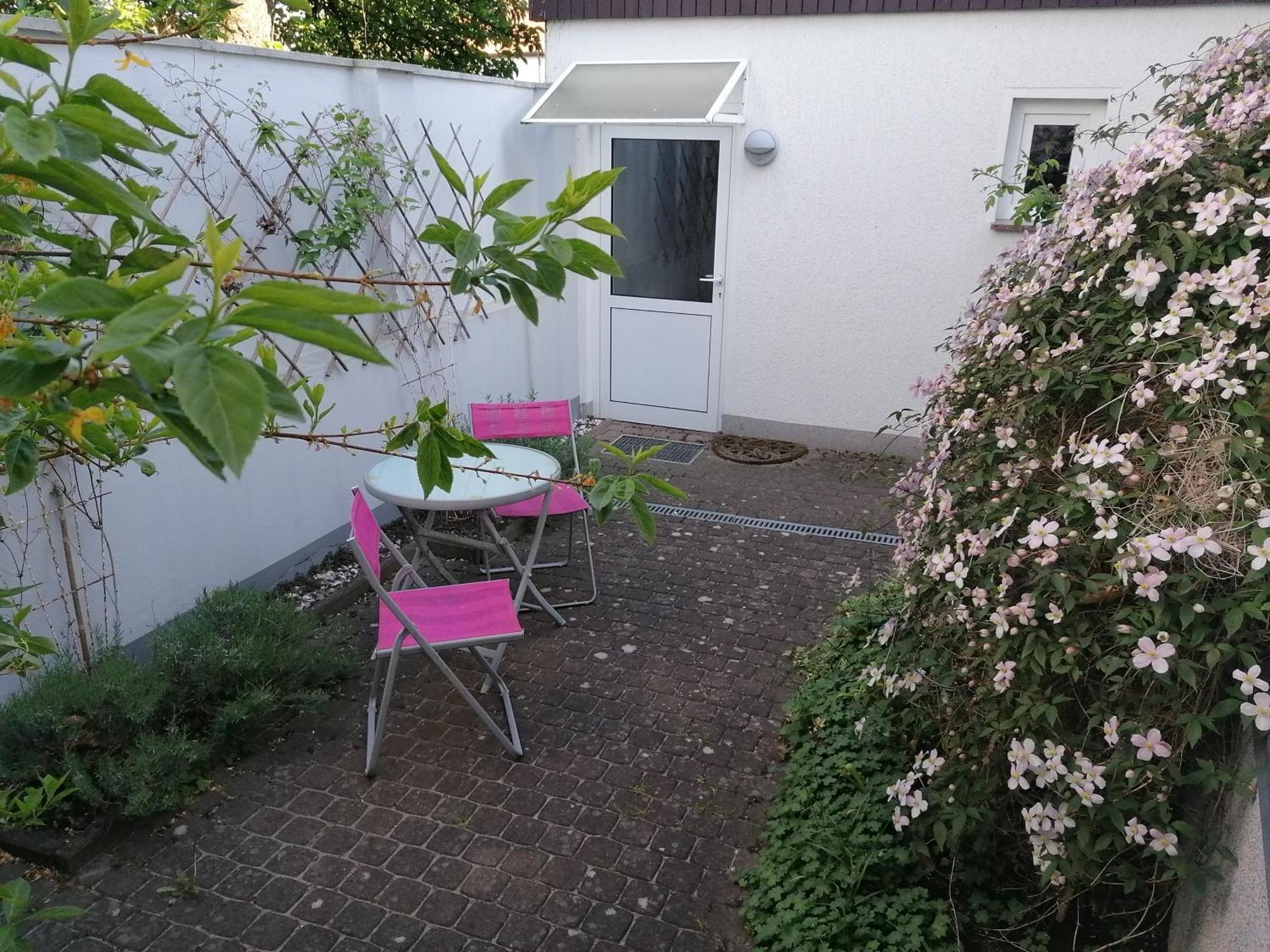 Pension Haus Anneliese Ückeritz Eksteriør billede