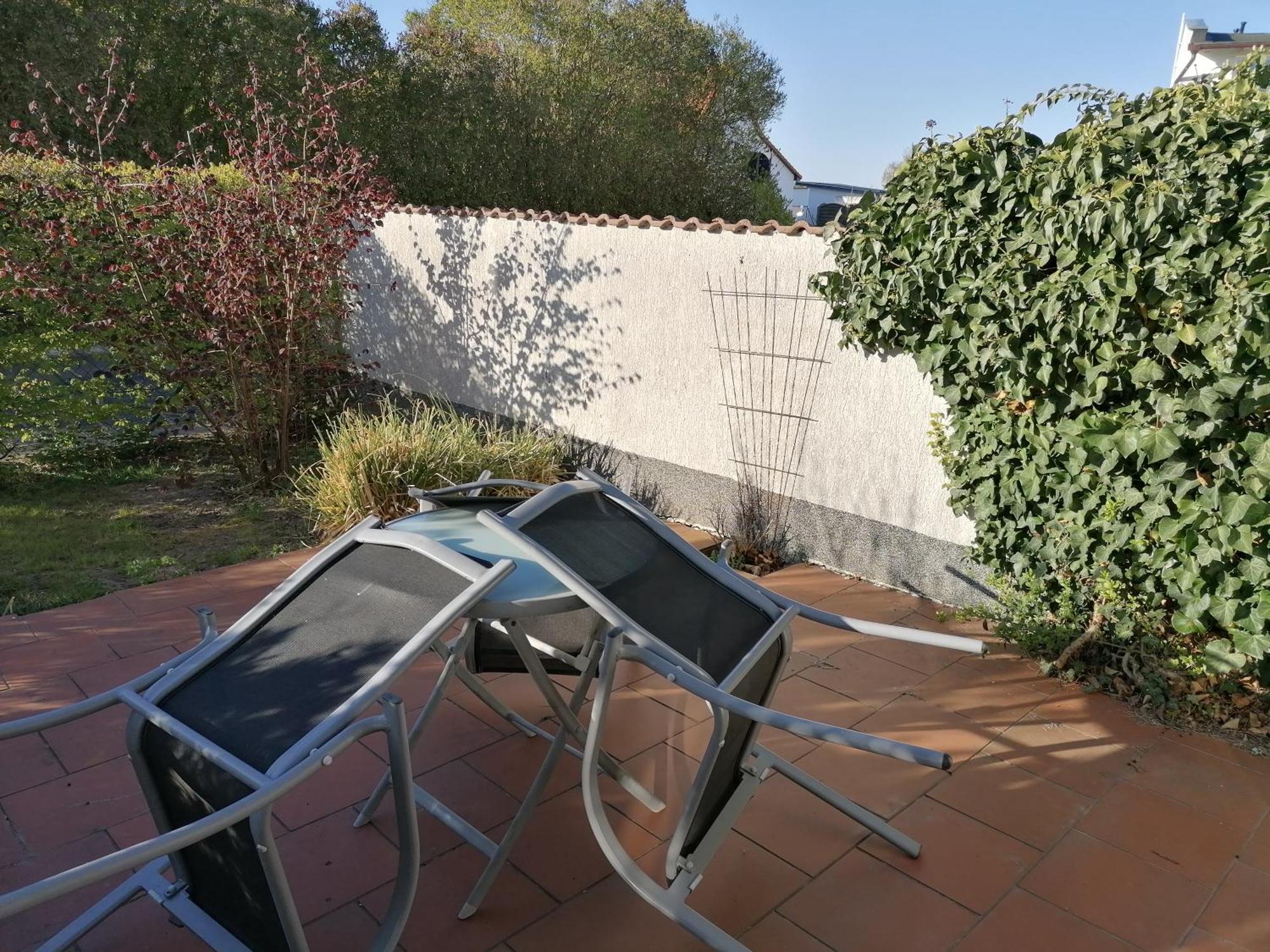 Pension Haus Anneliese Ückeritz Værelse billede